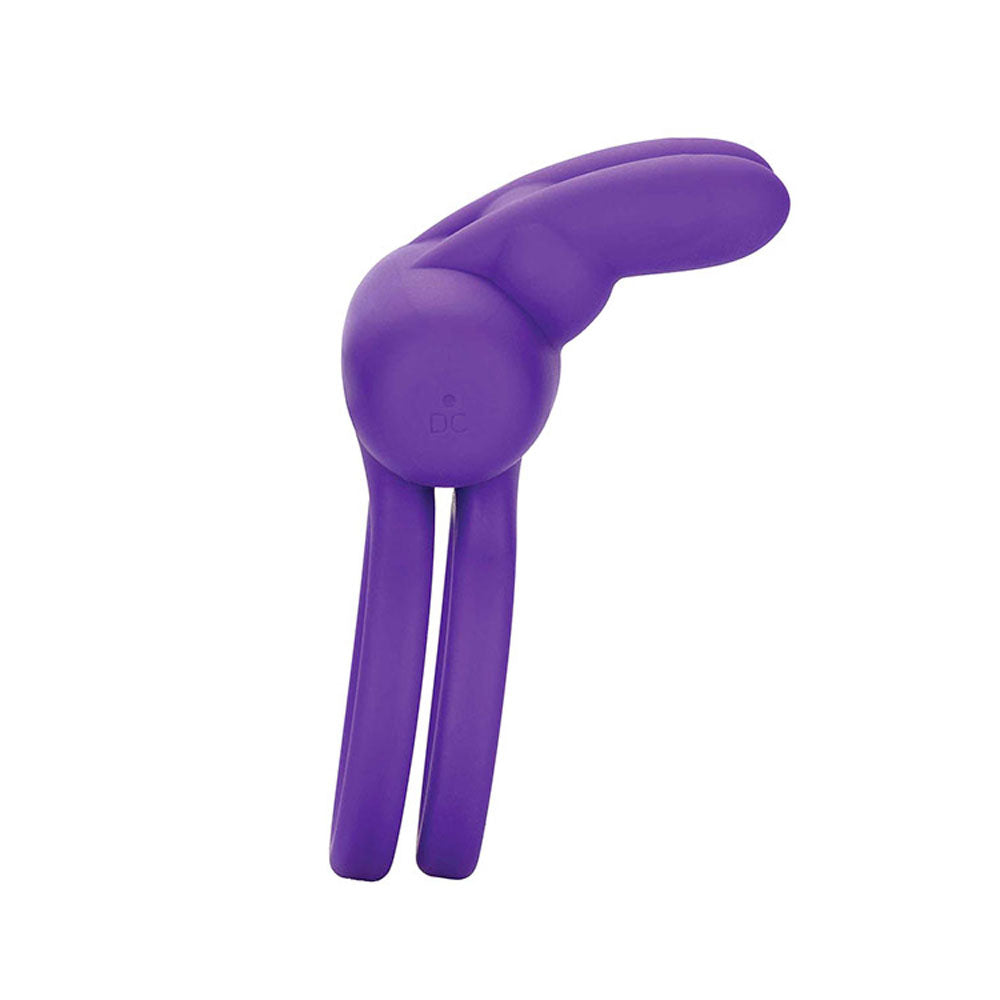 Adam & Eve ROCKIN' RABBIT -  USB Rechargeable Cock & Balls Ring