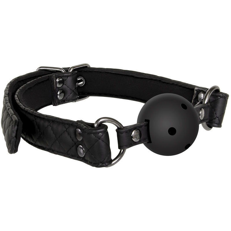Adam & Eve Eve's Fetish Dreams Ball Gag -  Mouth Restraint