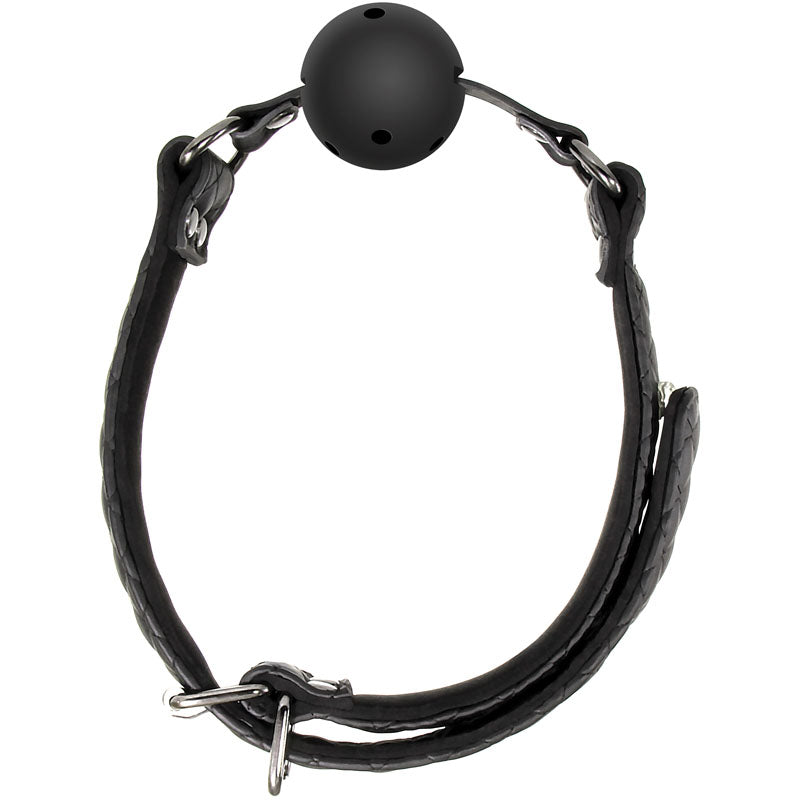 Adam & Eve Eve's Fetish Dreams Ball Gag -  Mouth Restraint