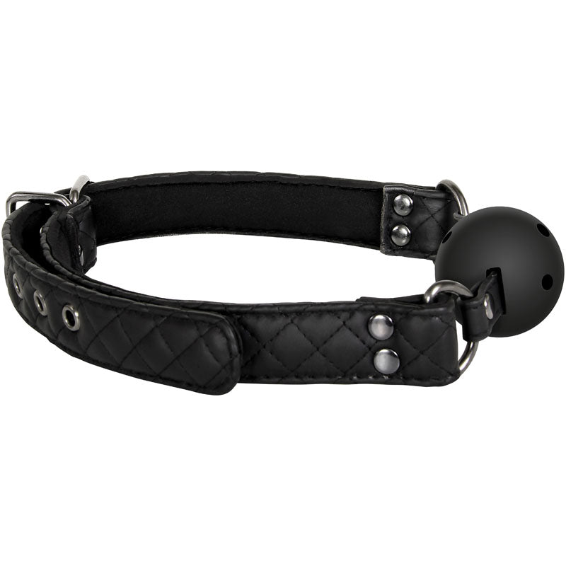 Adam & Eve Eve's Fetish Dreams Ball Gag -  Mouth Restraint