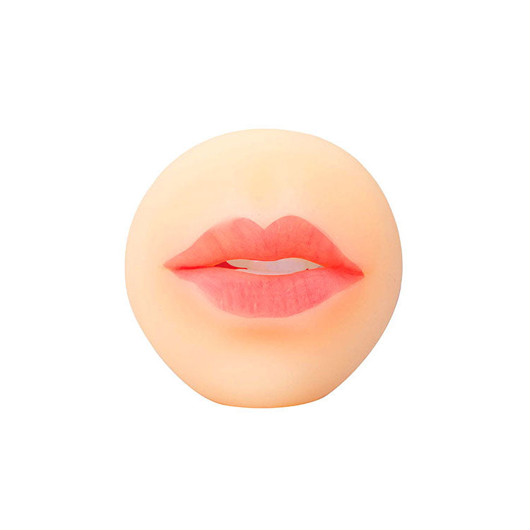 Adam & Eve Bang & Blow Deep Throat Stroker -  Vagina & Mouth Dual Ended Stroker