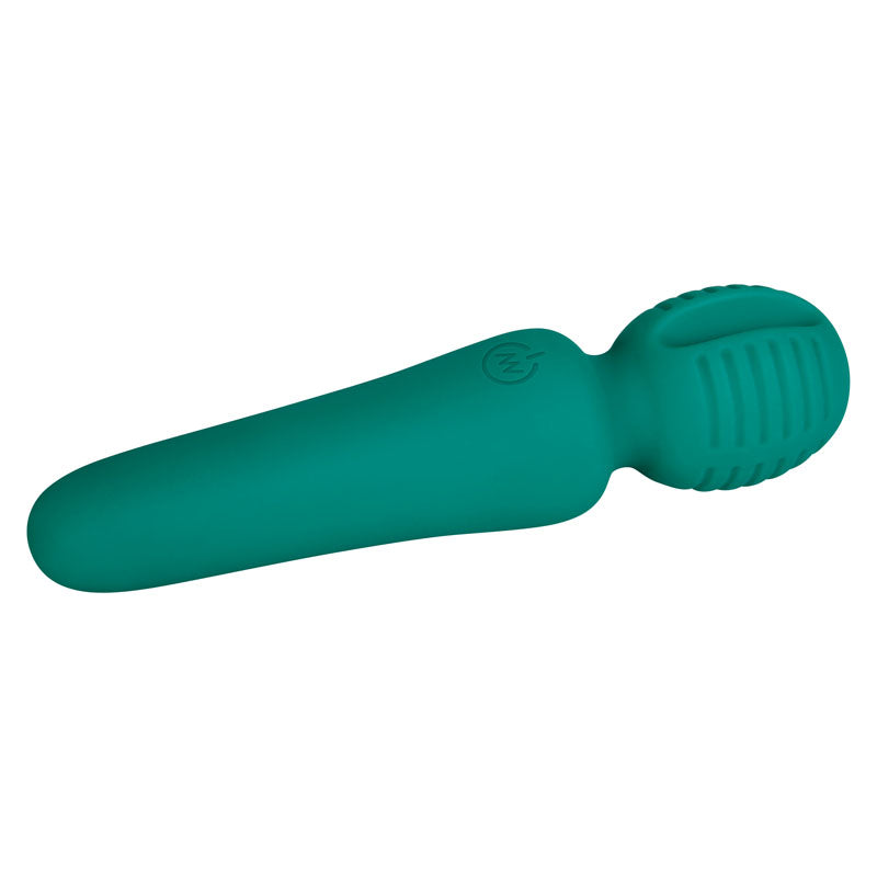 Adam & Eve Petite Private Pleasure Wand -  14.8 cm USB Rechargeable Massager Wand