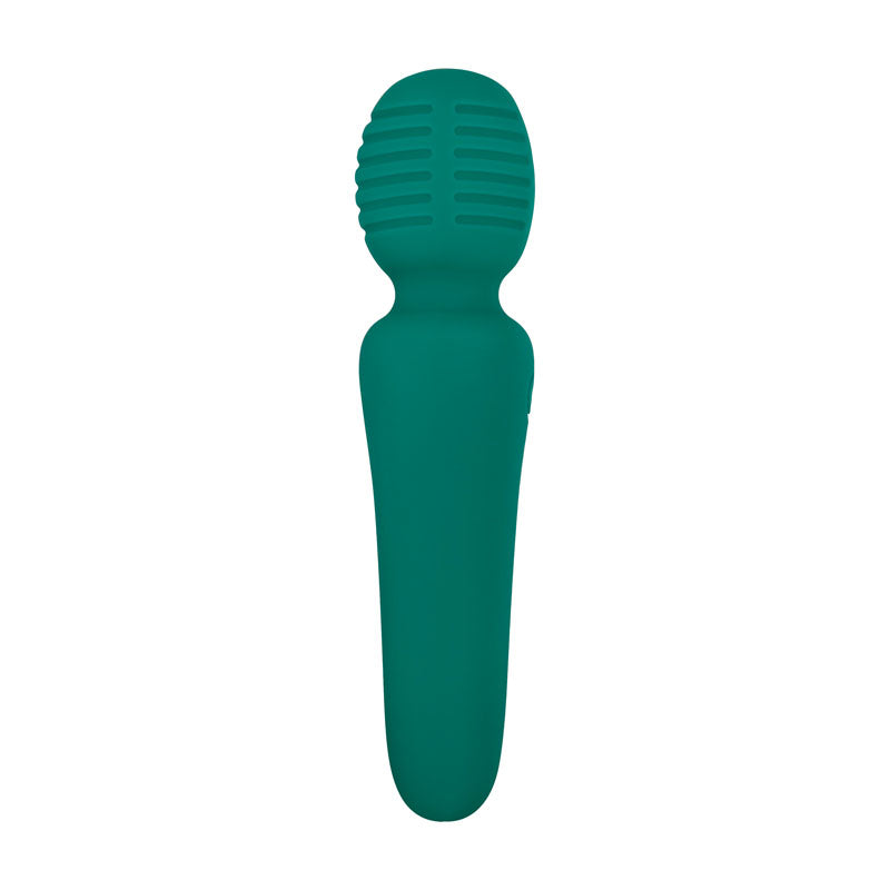 Adam & Eve Petite Private Pleasure Wand -  14.8 cm USB Rechargeable Massager Wand