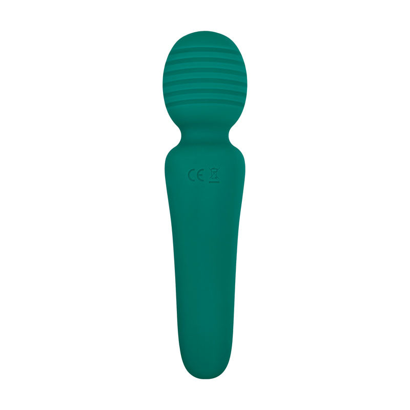 Adam & Eve Petite Private Pleasure Wand -  14.8 cm USB Rechargeable Massager Wand