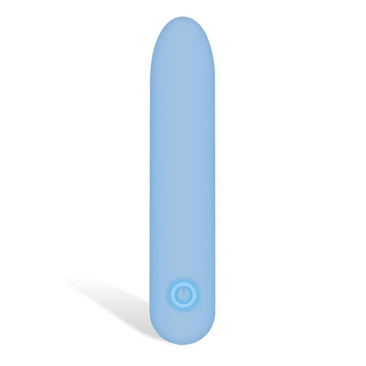 Adam & Eve Eve's Silky Sensations Rechargeable Bullet -  9.4 cm USB Rechargeable Bullet