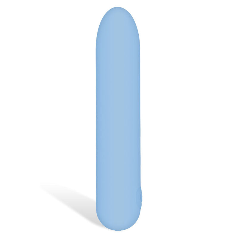 Adam & Eve Eve's Silky Sensations Rechargeable Bullet -  9.4 cm USB Rechargeable Bullet