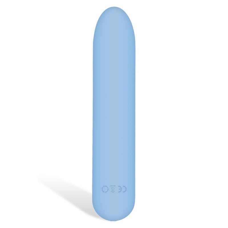 Adam & Eve Eve's Silky Sensations Rechargeable Bullet -  9.4 cm USB Rechargeable Bullet