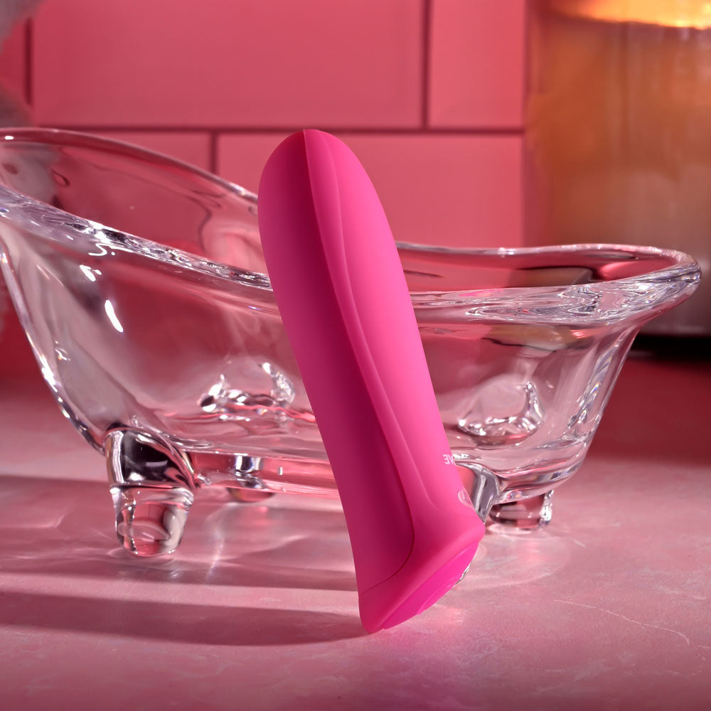Evolved Pretty In  -  8.6 cm (3.4'') USB Rechargeable Bullet
