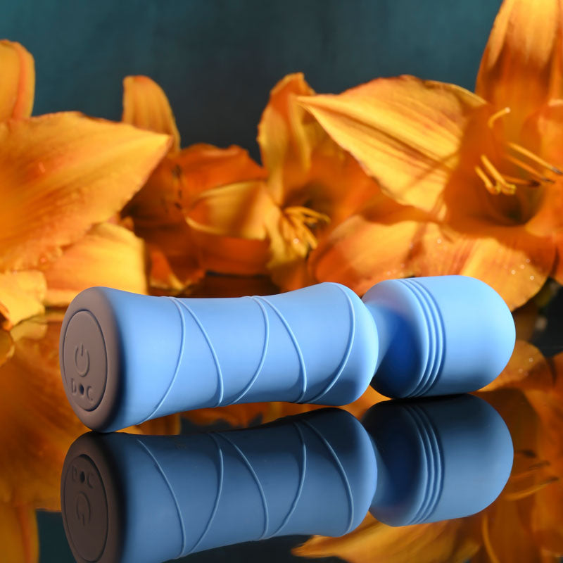 Evolved Out Of The  -  10.5 cm USB Rechargeable Mini Massager Wand