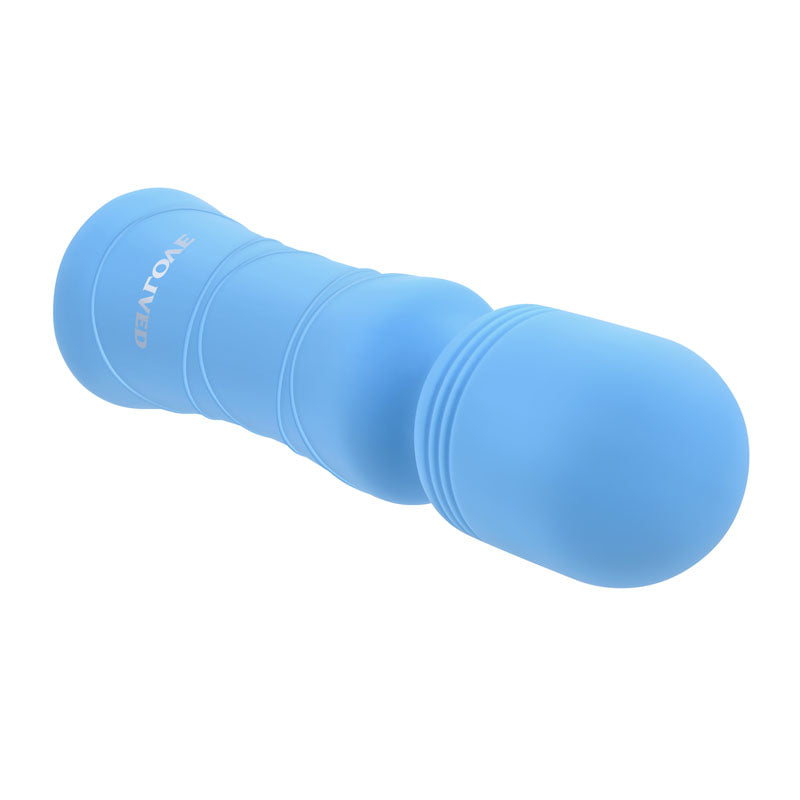 Evolved Out Of The  -  10.5 cm USB Rechargeable Mini Massager Wand