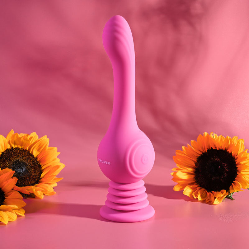 Evolved GYRO VIBE -  24.8 cm USB Rechargeable Super Vibrator