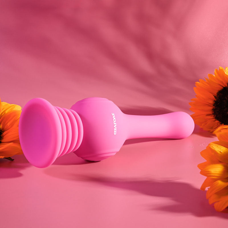 Evolved GYRO VIBE -  24.8 cm USB Rechargeable Super Vibrator