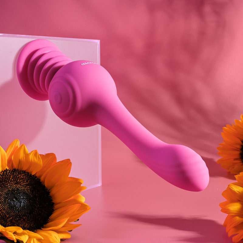Evolved GYRO VIBE -  24.8 cm USB Rechargeable Super Vibrator
