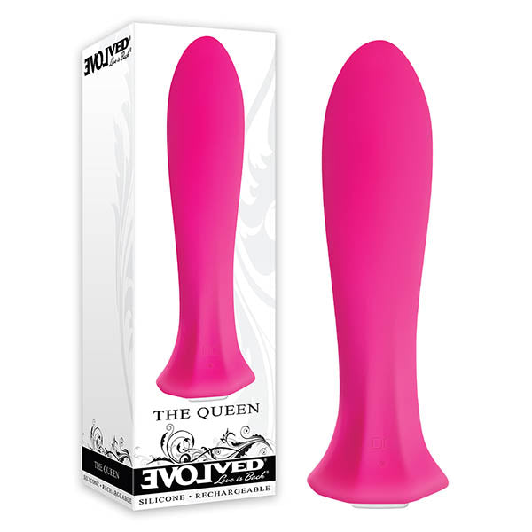 Evolved The Queen -  12.7 cm (5'') USB Rechargeable Bullet