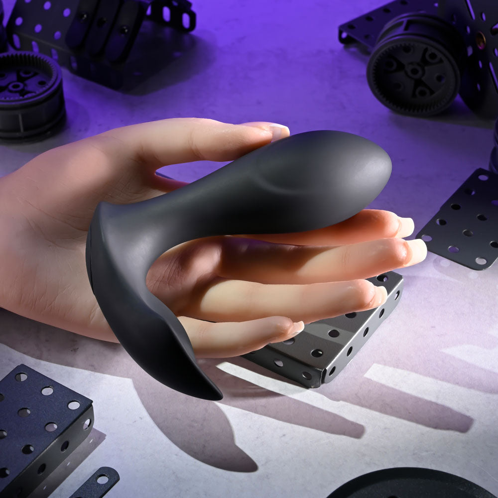 Evolved TAKE ME OUT -  USB Rechargeable Wearable Vibrator with Remote Control