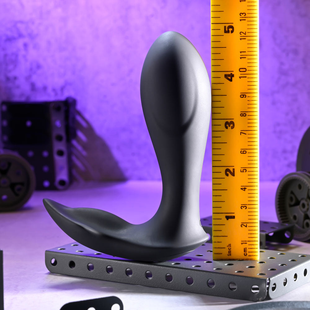 Evolved TAKE ME OUT -  USB Rechargeable Wearable Vibrator with Remote Control