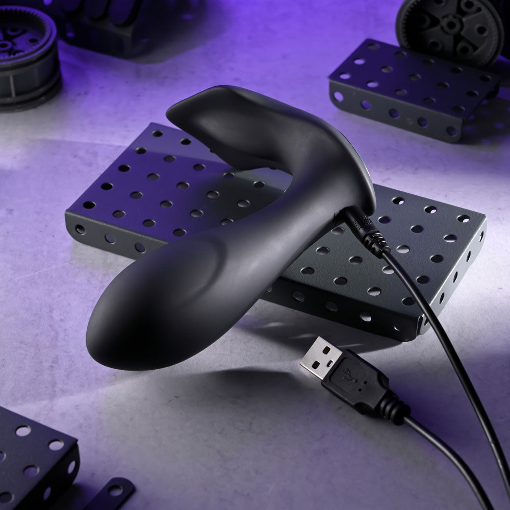 Evolved TAKE ME OUT -  USB Rechargeable Wearable Vibrator with Remote Control