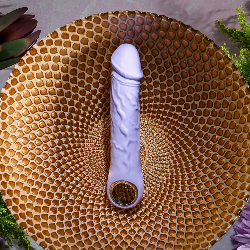 Evolved  FANTASY -  18.4 cm USB Rechargeable Vibrator