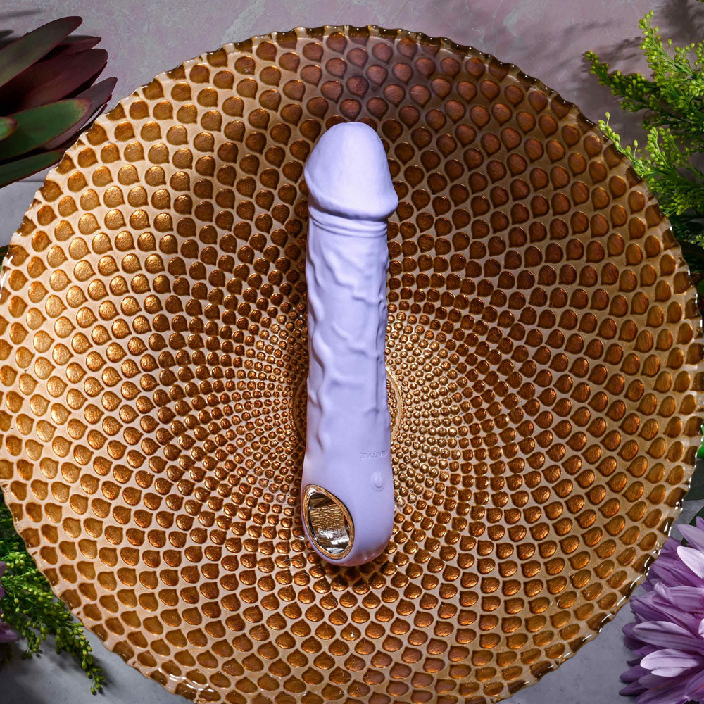 Evolved  FANTASY -  18.4 cm USB Rechargeable Vibrator