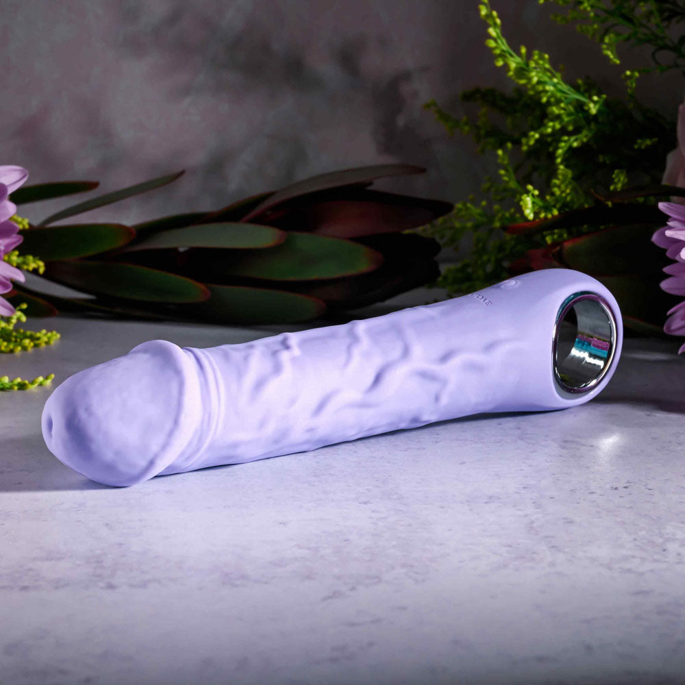 Evolved  FANTASY -  18.4 cm USB Rechargeable Vibrator