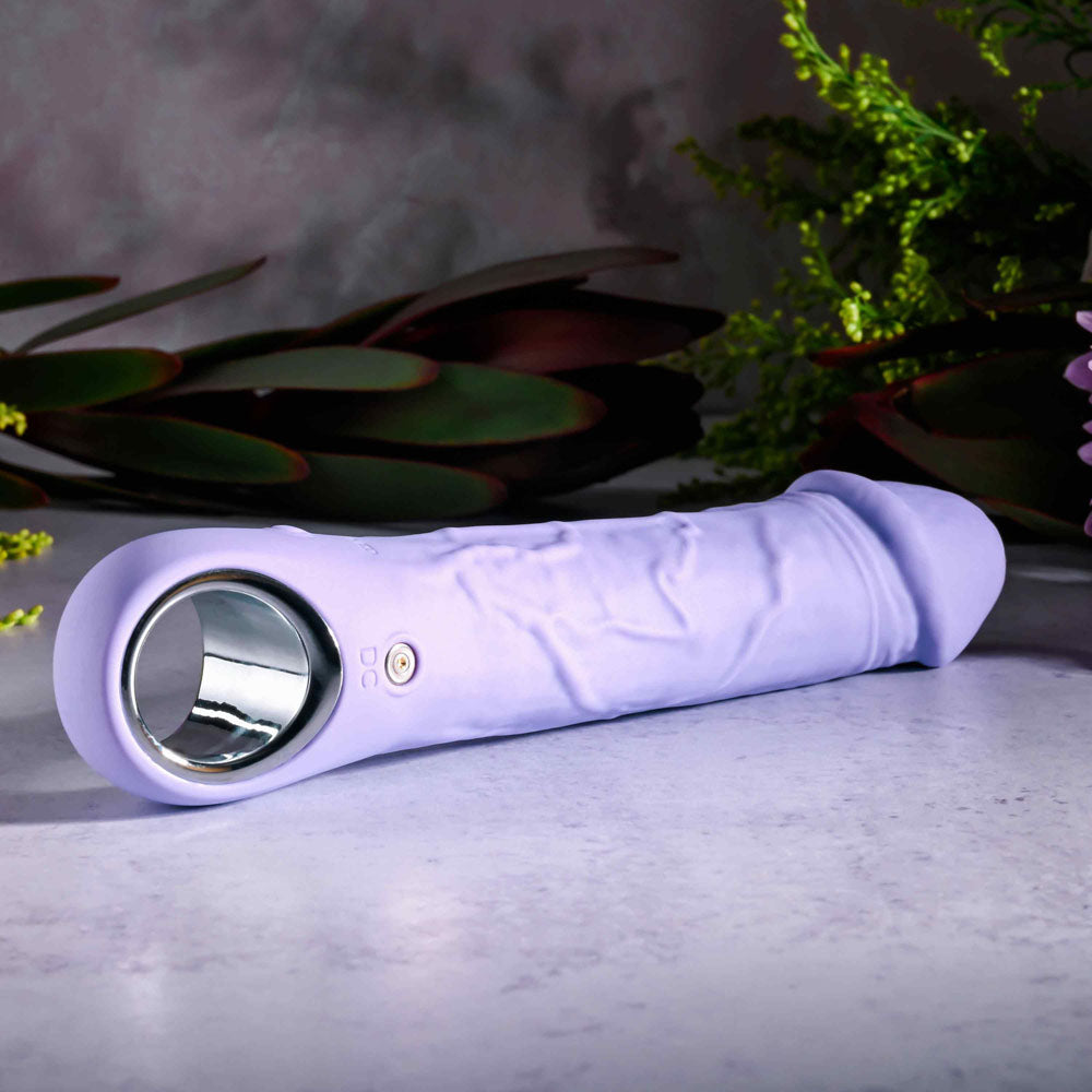 Evolved  FANTASY -  18.4 cm USB Rechargeable Vibrator