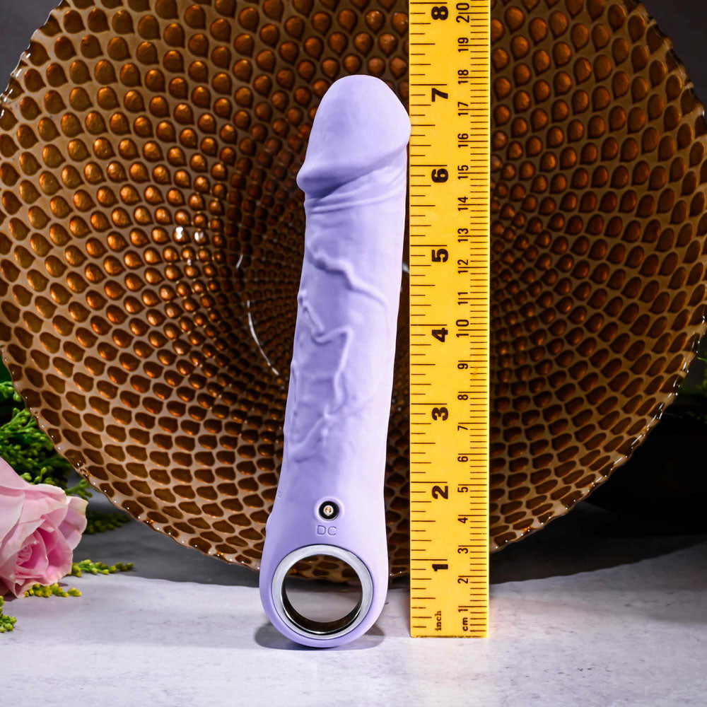 Evolved  FANTASY -  18.4 cm USB Rechargeable Vibrator