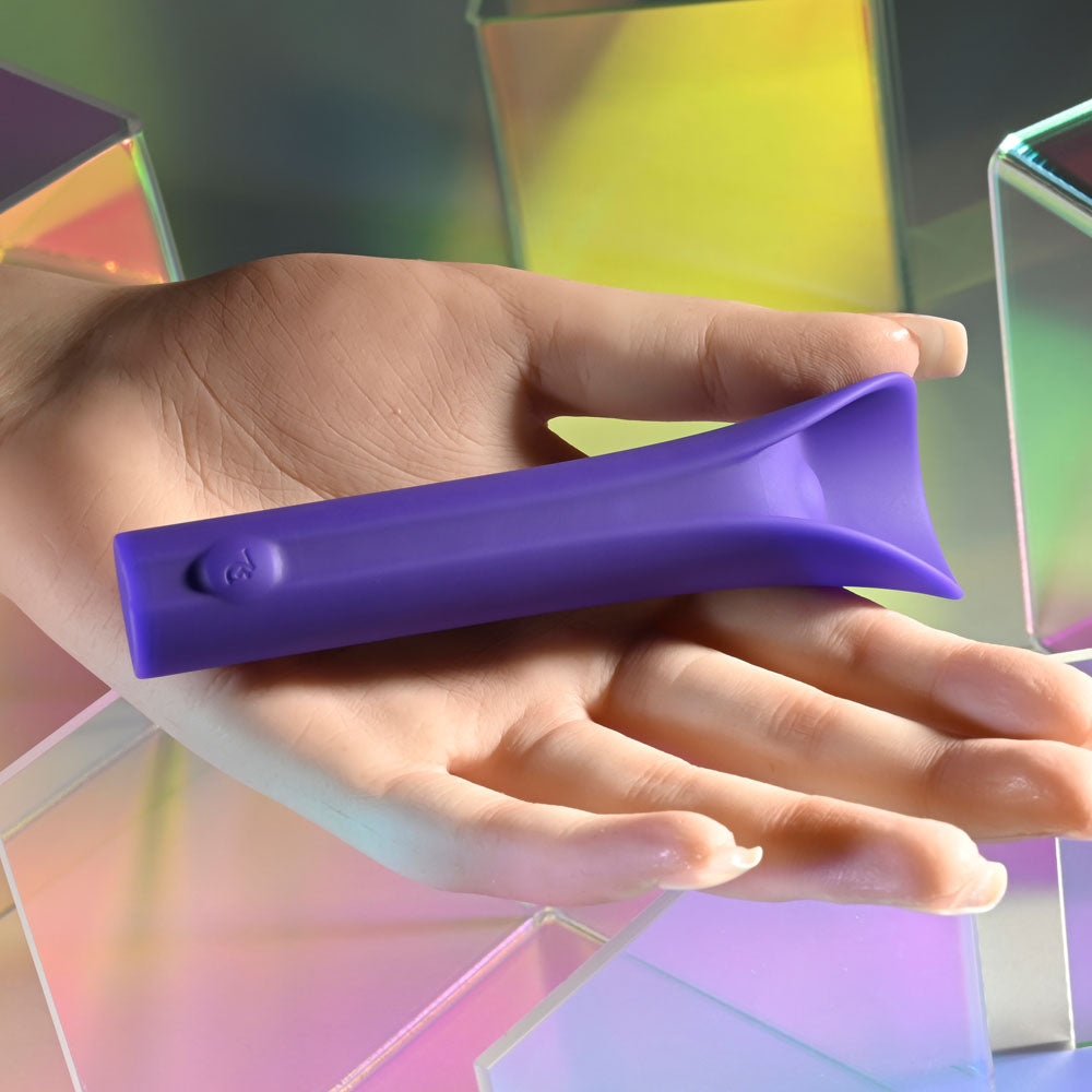 Evolved FULL COVERAGE -  11.9 cm USB Rechargeable Bullet