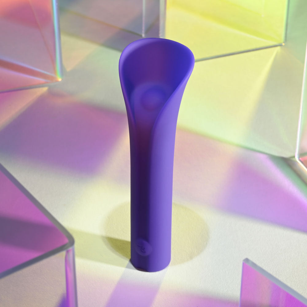 Evolved FULL COVERAGE -  11.9 cm USB Rechargeable Bullet