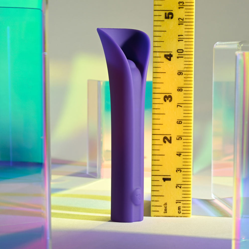 Evolved FULL COVERAGE -  11.9 cm USB Rechargeable Bullet