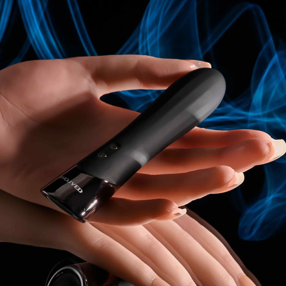 Evolved BACK IN  -  11.9 cm USB Rechargeable Bullet