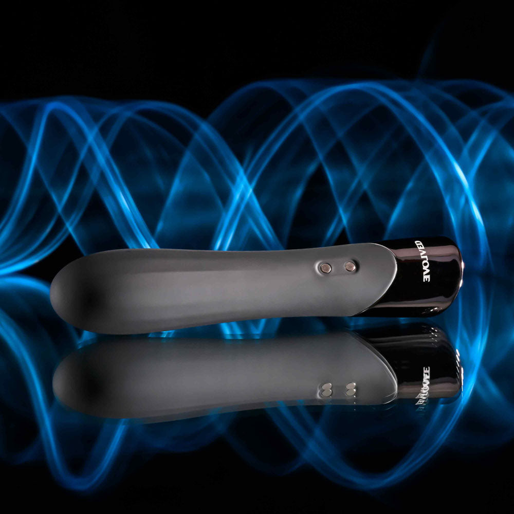 Evolved BACK IN  -  11.9 cm USB Rechargeable Bullet