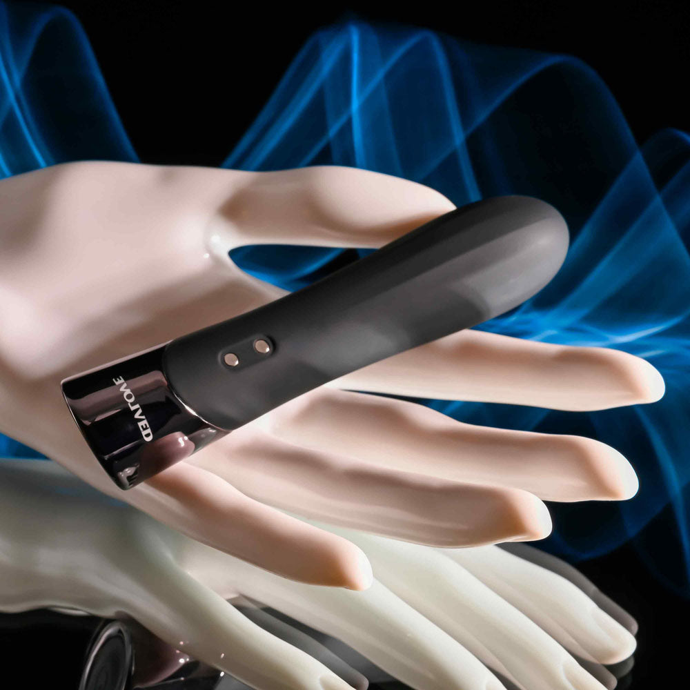 Evolved BACK IN  -  11.9 cm USB Rechargeable Bullet