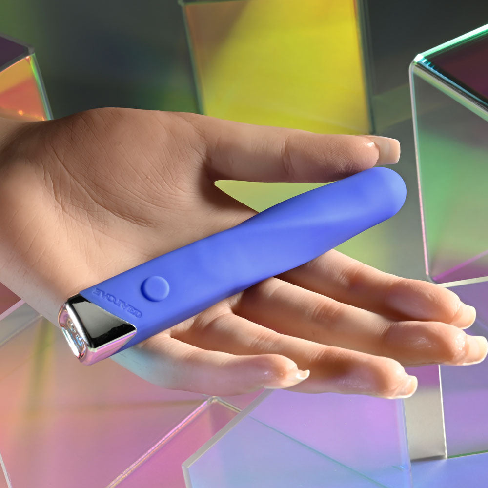 Evolved TWISTED TEMPTATION -  12 cm USB Rechargeable Bullet