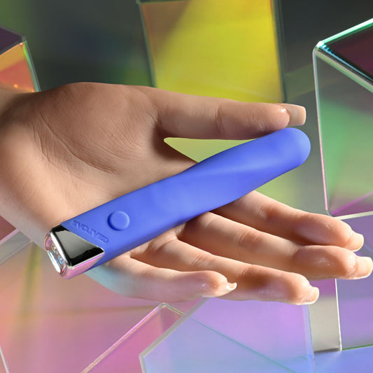 Evolved TWISTED TEMPTATION -  12 cm USB Rechargeable Bullet