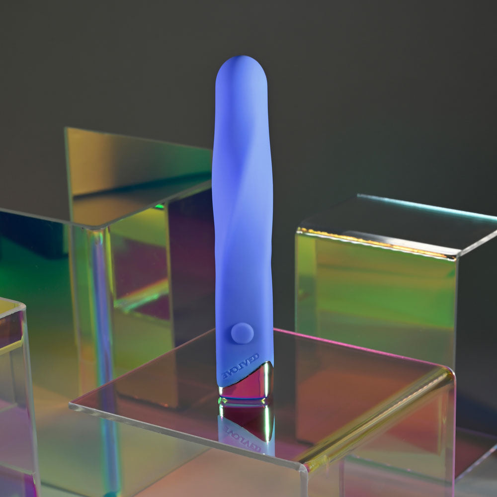 Evolved TWISTED TEMPTATION -  12 cm USB Rechargeable Bullet