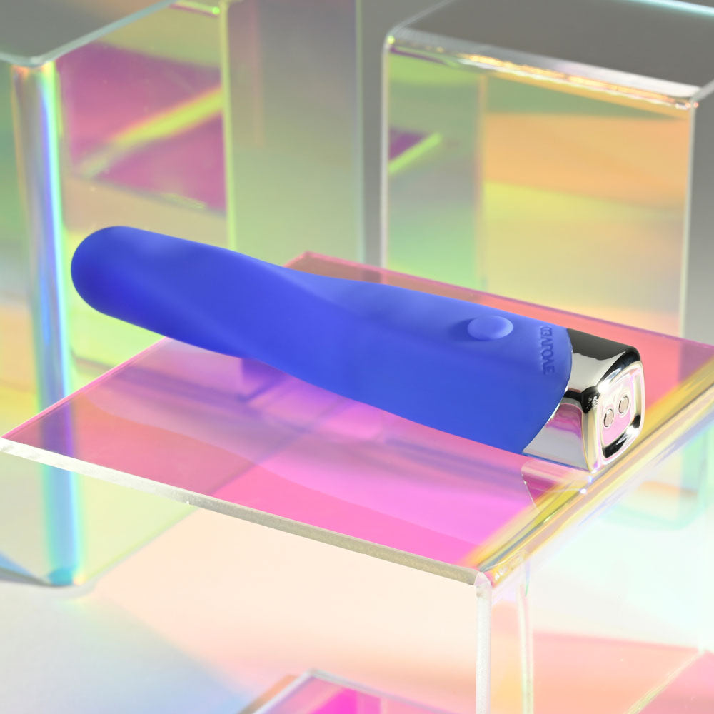 Evolved TWISTED TEMPTATION -  12 cm USB Rechargeable Bullet