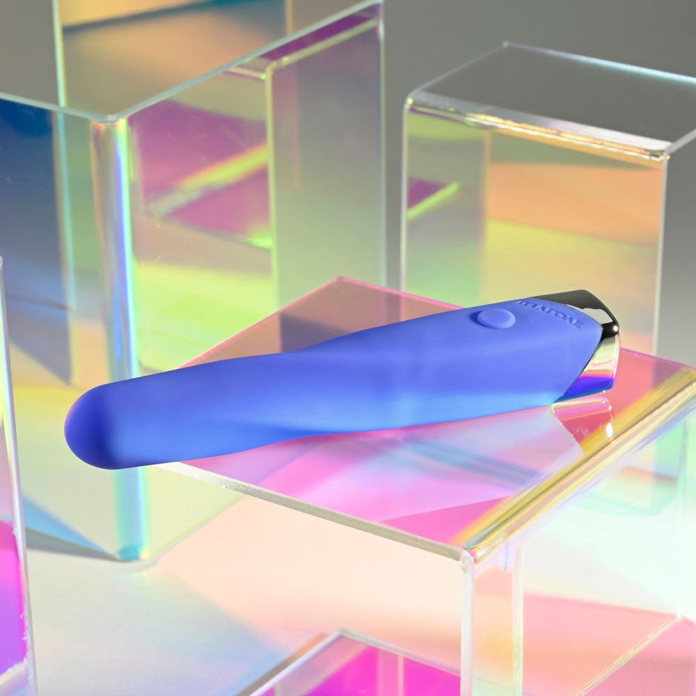 Evolved TWISTED TEMPTATION -  12 cm USB Rechargeable Bullet