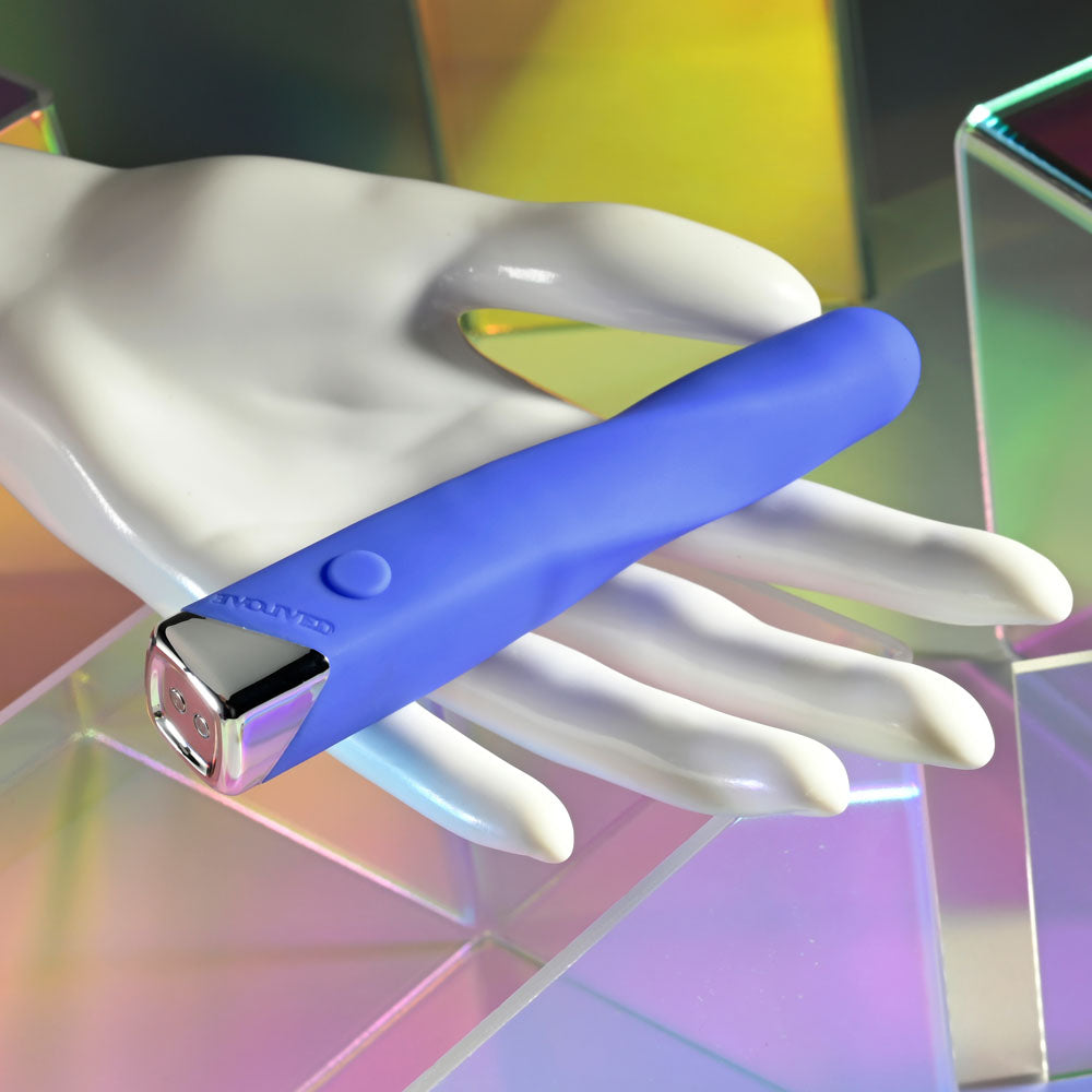Evolved TWISTED TEMPTATION -  12 cm USB Rechargeable Bullet