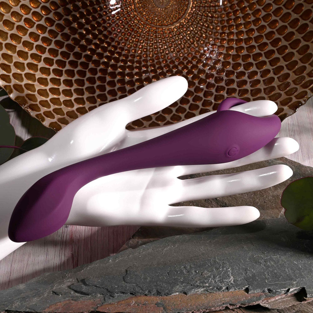 Evolved LOCHNESS G -  19 cm USB Rechargeable Vibrator