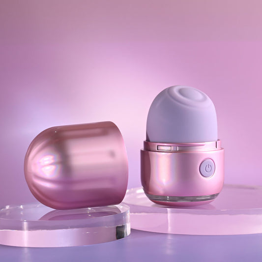 Evolved VACATION VIBES - TAPPING -  8.5 cm USB Rechargeable Tapping Stimulator