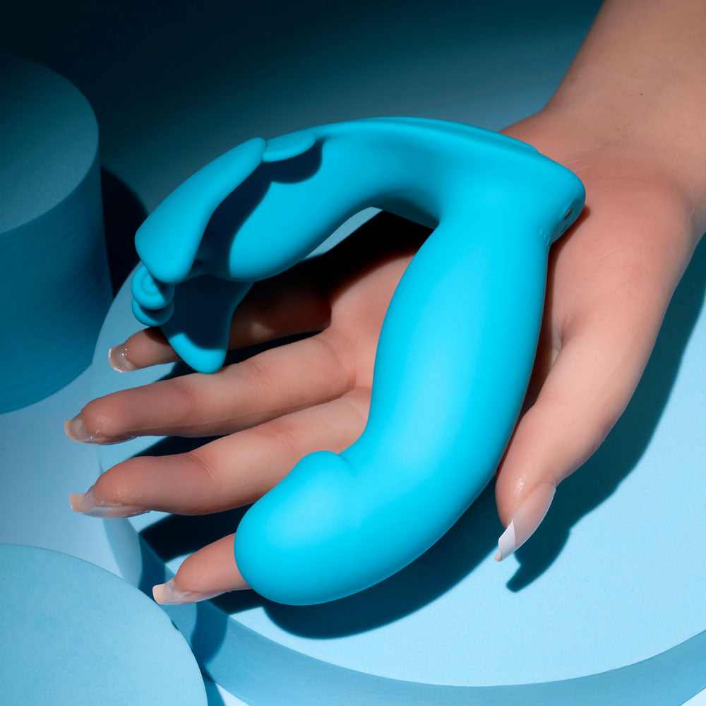 Evolved SPREAD YOUR WINGS -  USB Rechargeable Wearable Butterfly Vibrator
