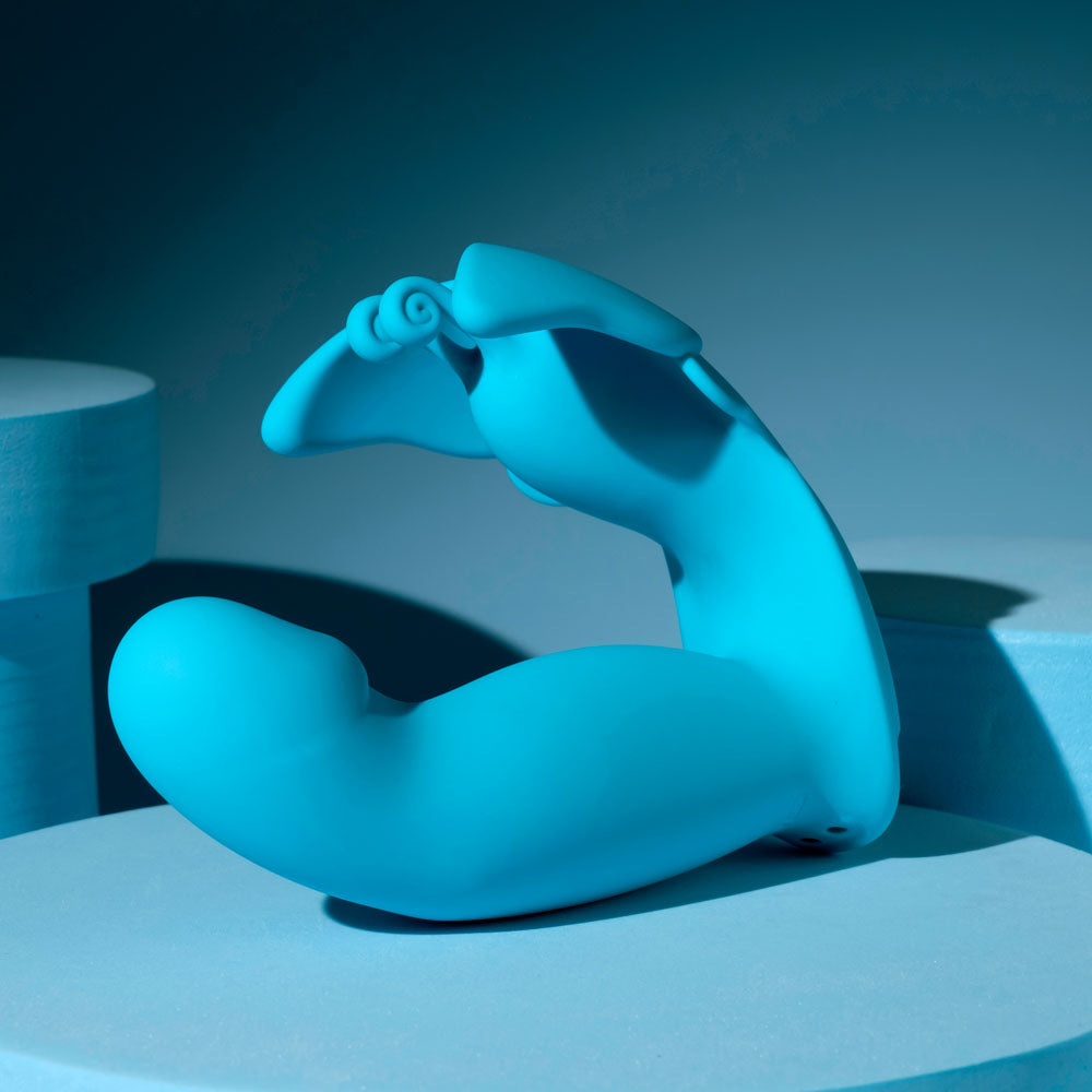 Evolved SPREAD YOUR WINGS -  USB Rechargeable Wearable Butterfly Vibrator