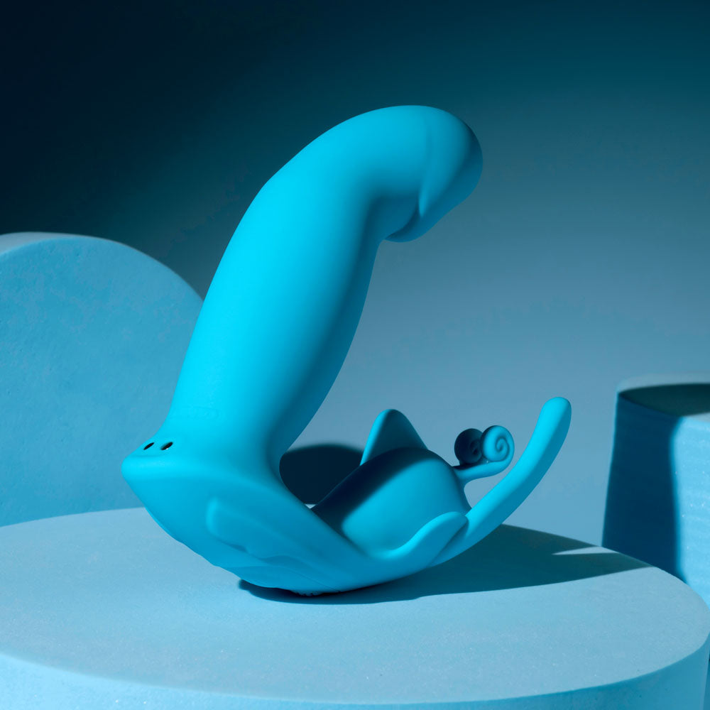 Evolved SPREAD YOUR WINGS -  USB Rechargeable Wearable Butterfly Vibrator