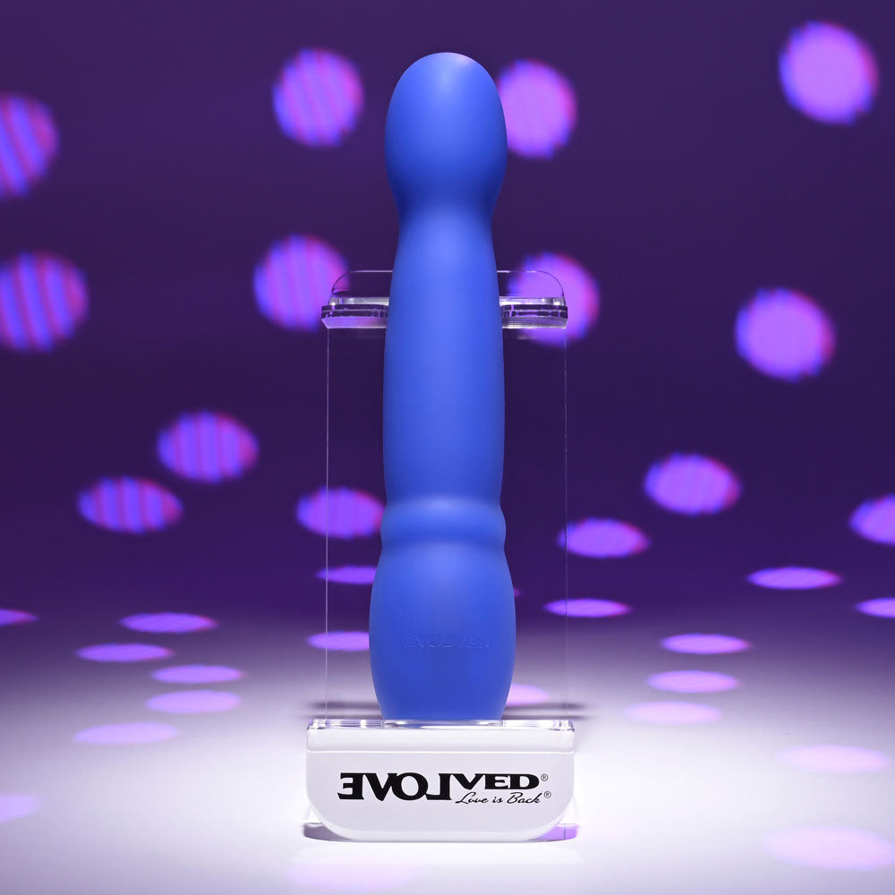 Evolved DISCO DIVA -  20.9 cm USB Rechargeable Light Up Vibrator