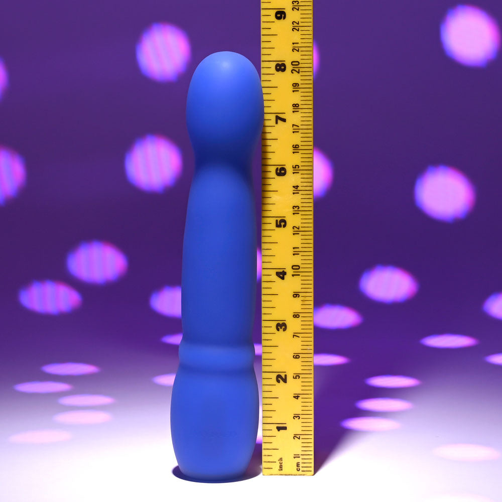 Evolved DISCO DIVA -  20.9 cm USB Rechargeable Light Up Vibrator