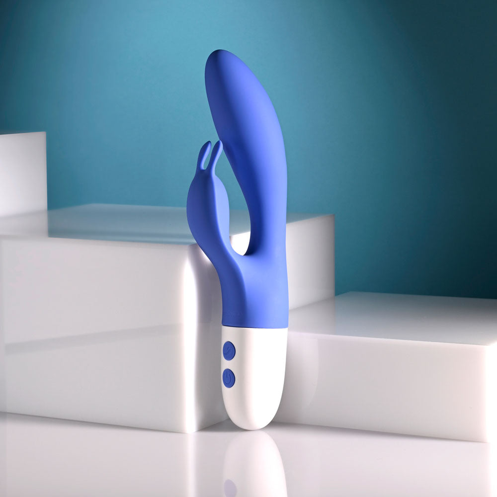 Evolved FUNNY BUNNY -  20 cm USB Rechargeable Rabbit Vibrator