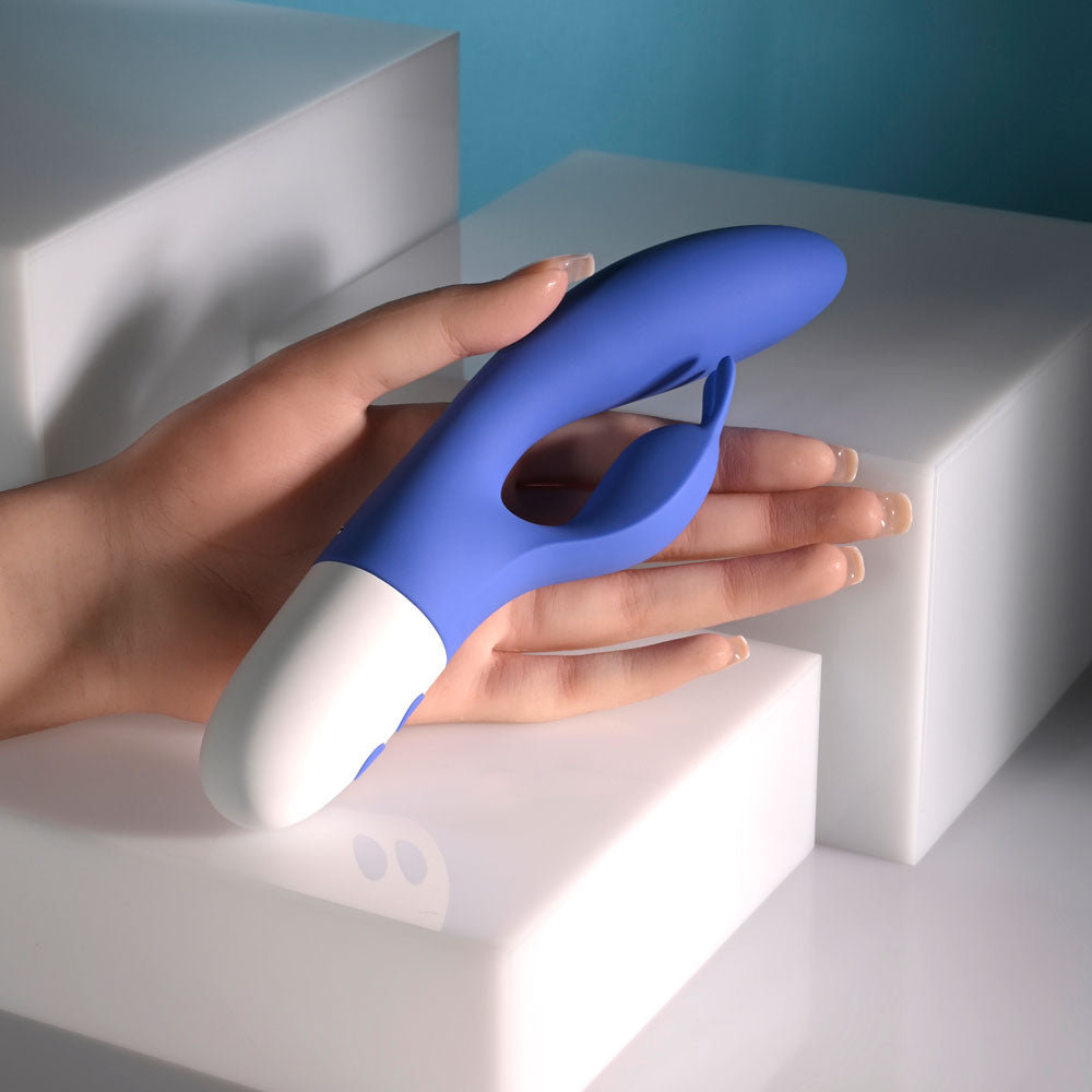 Evolved FUNNY BUNNY -  20 cm USB Rechargeable Rabbit Vibrator
