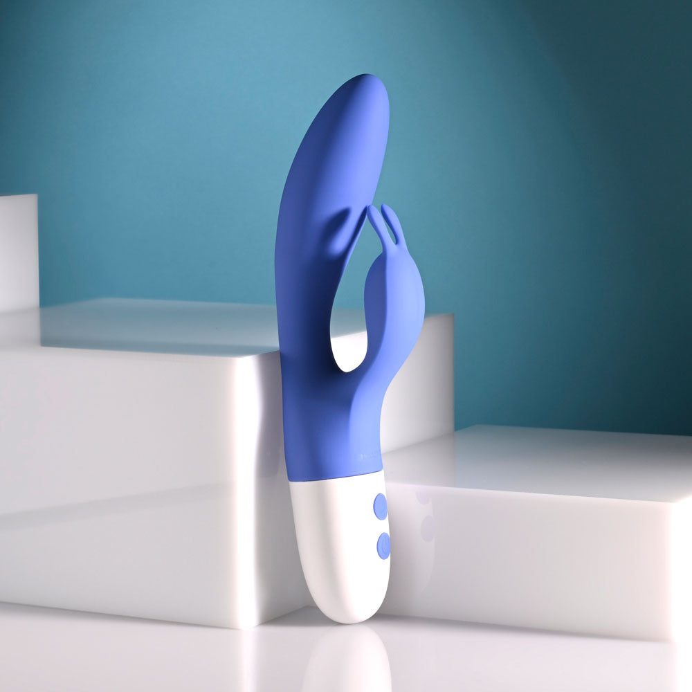 Evolved FUNNY BUNNY -  20 cm USB Rechargeable Rabbit Vibrator