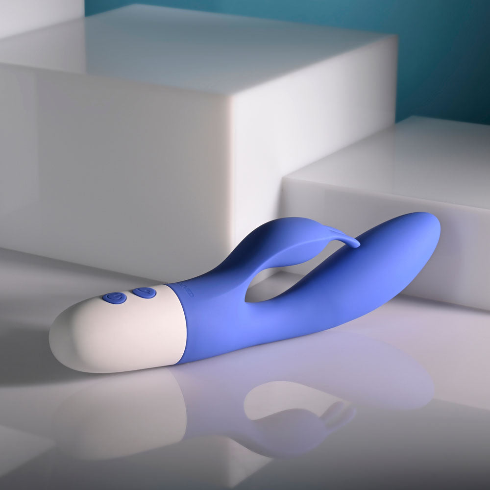 Evolved FUNNY BUNNY -  20 cm USB Rechargeable Rabbit Vibrator