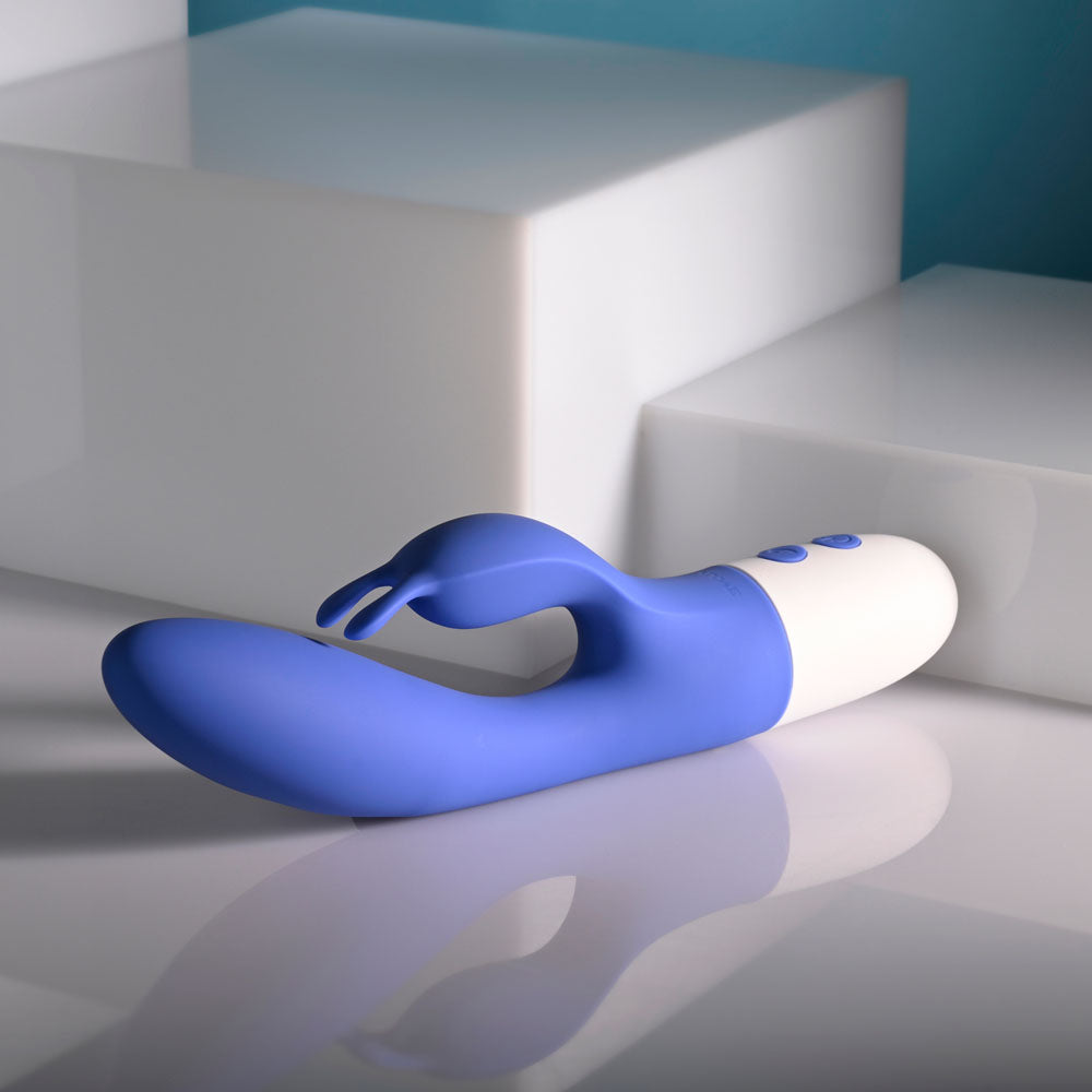 Evolved FUNNY BUNNY -  20 cm USB Rechargeable Rabbit Vibrator